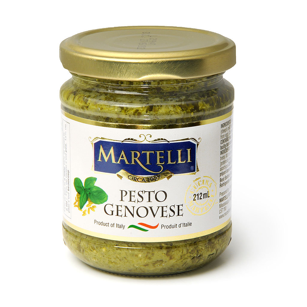 Martelli - Pesto (3 Flavours)